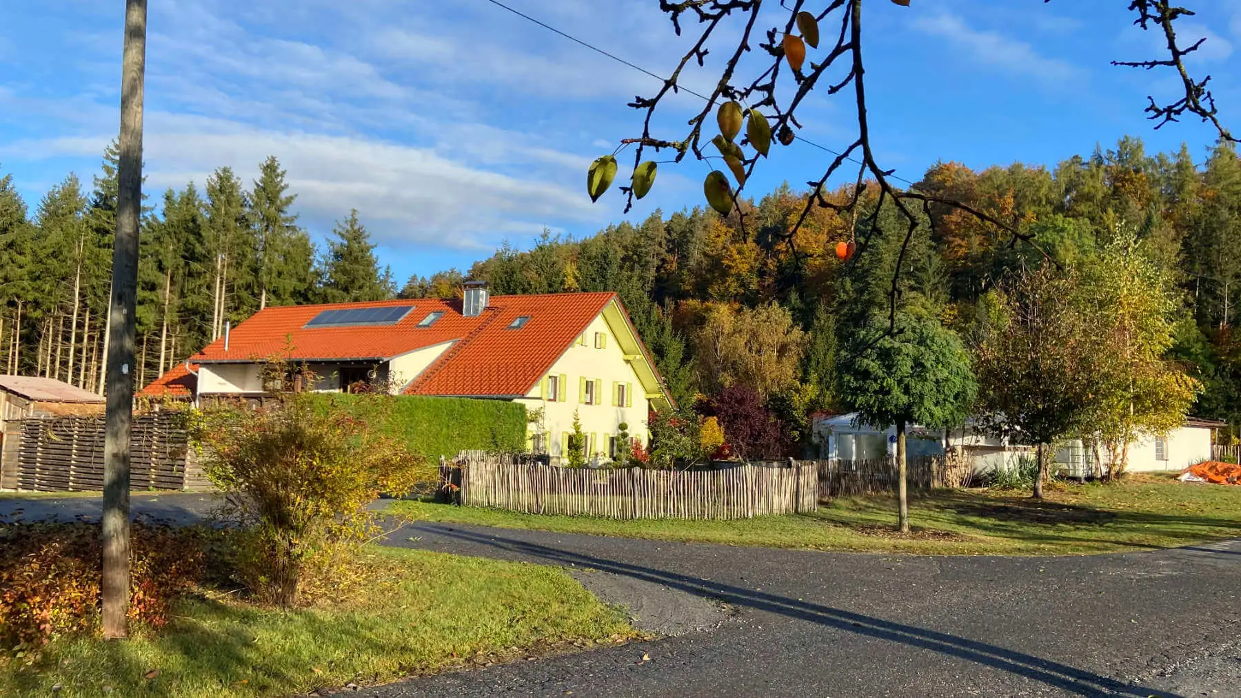 Auszeit Bayerischer Wald